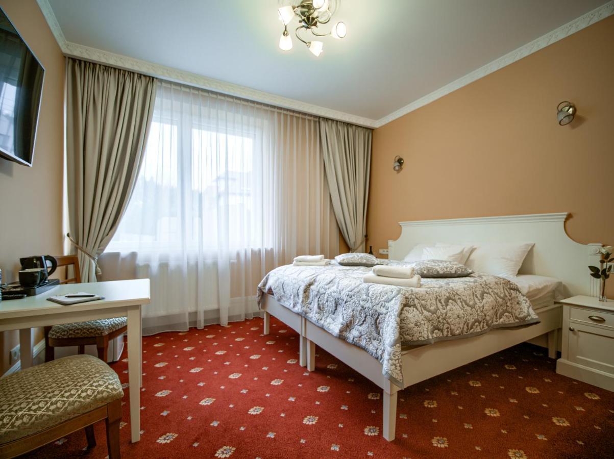 ApartHotel Hubertus Białystok Exterior foto