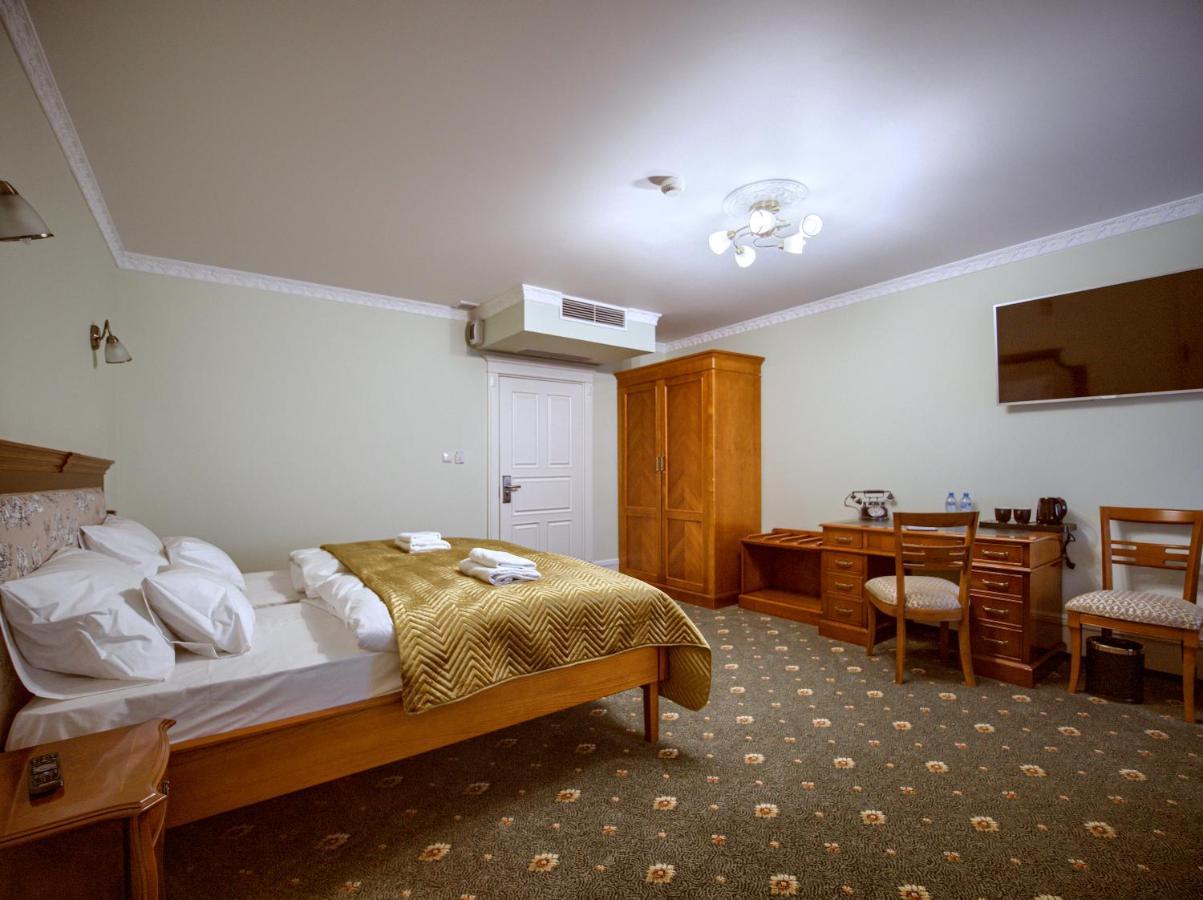 ApartHotel Hubertus Białystok Exterior foto
