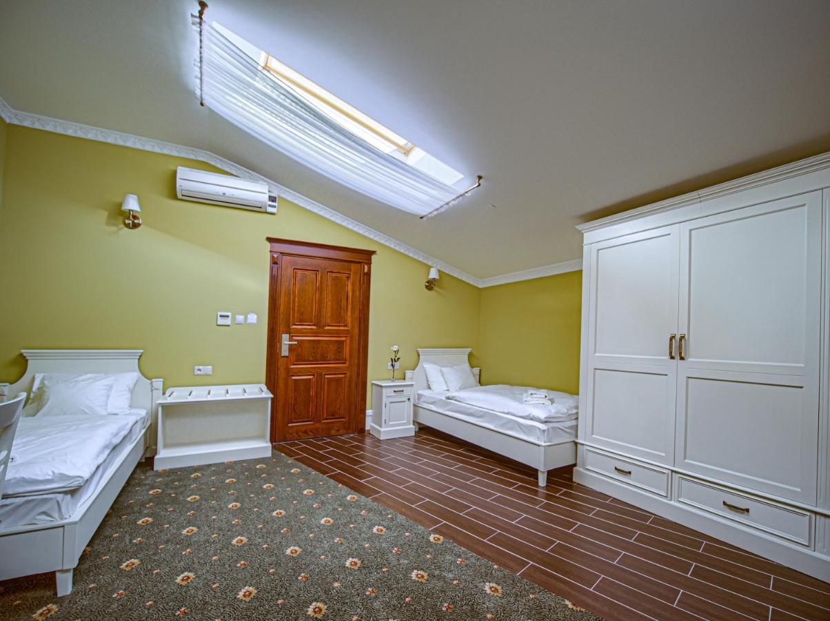 ApartHotel Hubertus Białystok Exterior foto