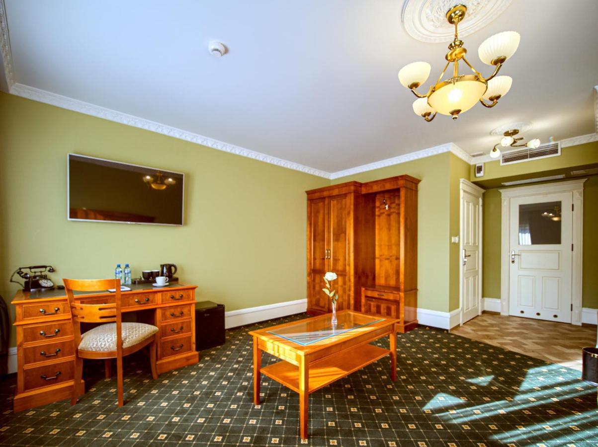 ApartHotel Hubertus Białystok Exterior foto