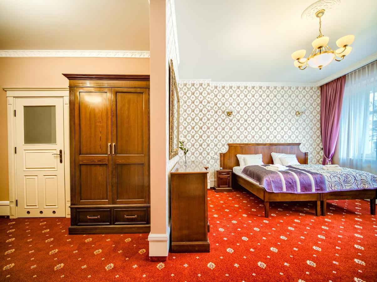 ApartHotel Hubertus Białystok Exterior foto