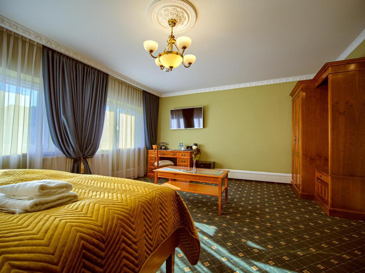 ApartHotel Hubertus Białystok Exterior foto