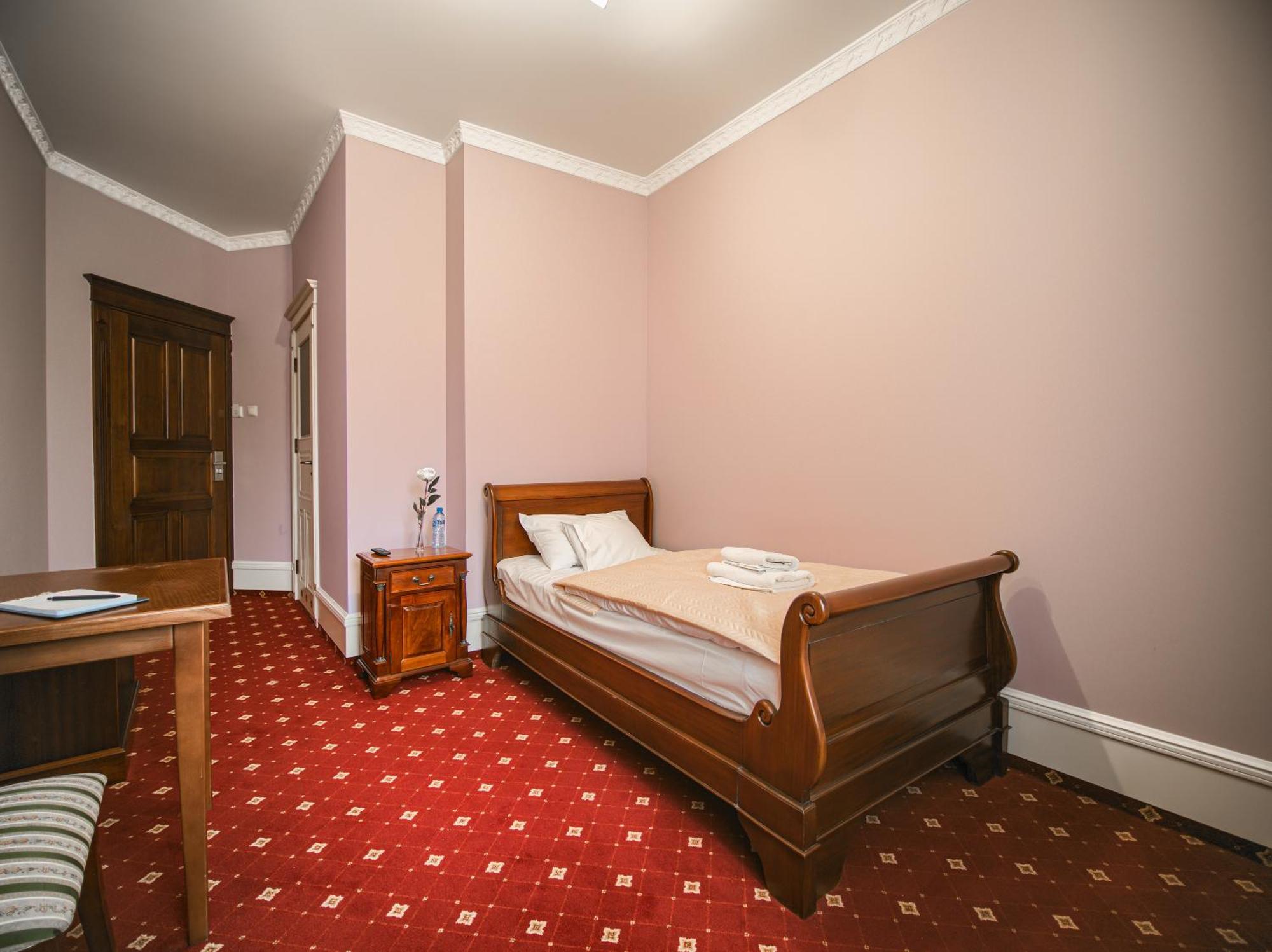 ApartHotel Hubertus Białystok Zimmer foto